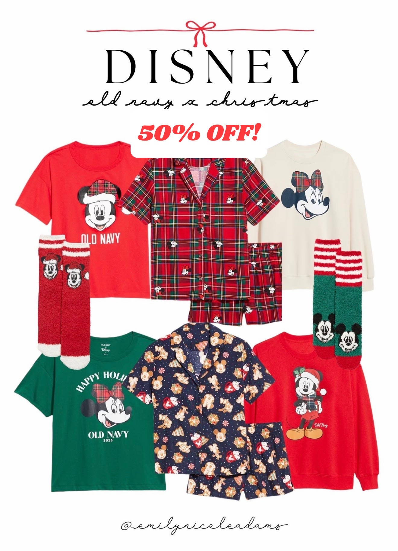 Cyber Monday Old Navy Disney ❤️ cyber Monday deal, Disney deal, cyber Monday, holiday shopping, Disney deals, Disney Christmas, Disney style, Disney deals 

#LTKCyberWeek #LTKGiftGuide #LTKHoliday