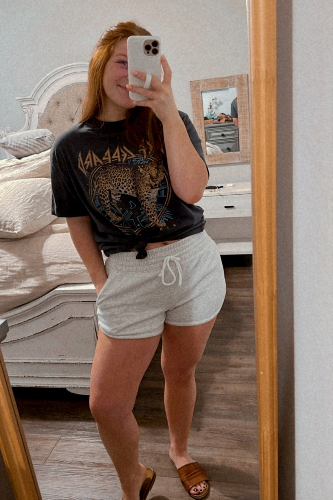 Literallly want these shorts in ever color! My whole outfit is up to 40% off with an additional 15% off! 

#LTKsalealert #LTKunder50