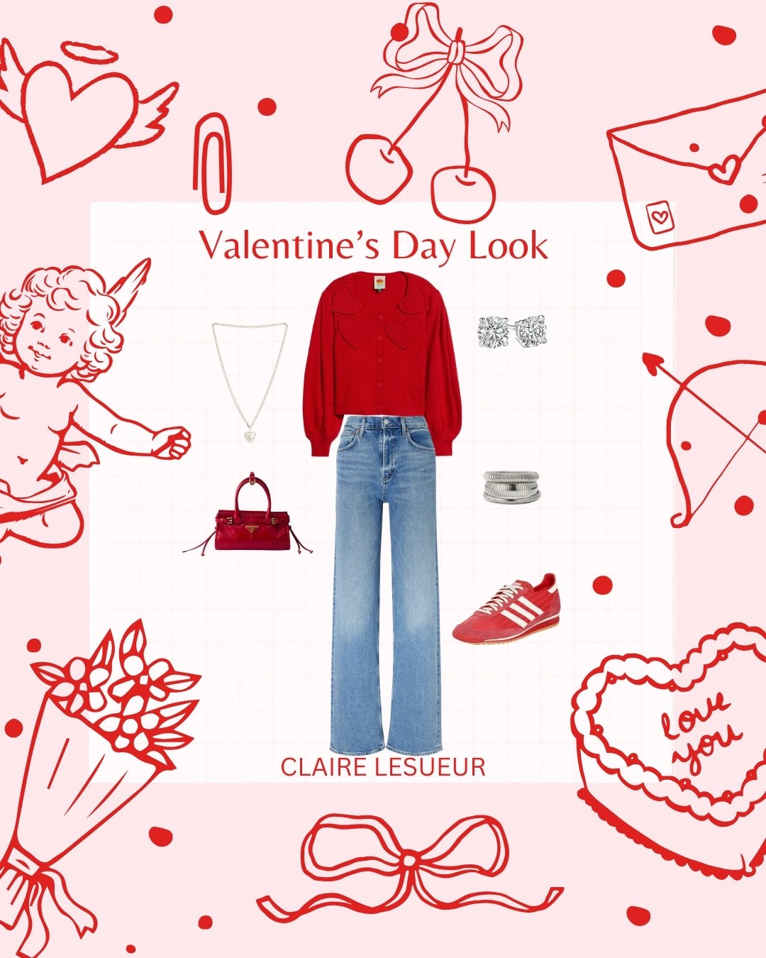 valentines outfit women

#LTKootd #LTKValentine