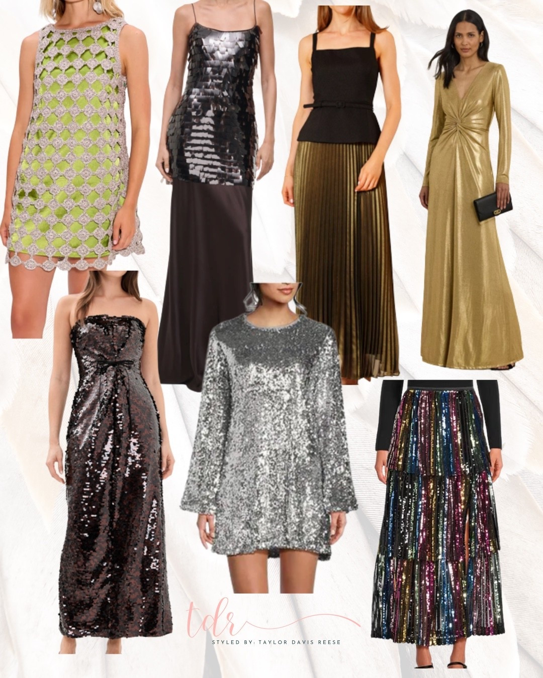 Holiday GNO dresses. Holiday outfit  

#LTKHoliday #LTKSeasonal #LTKGiftGuide