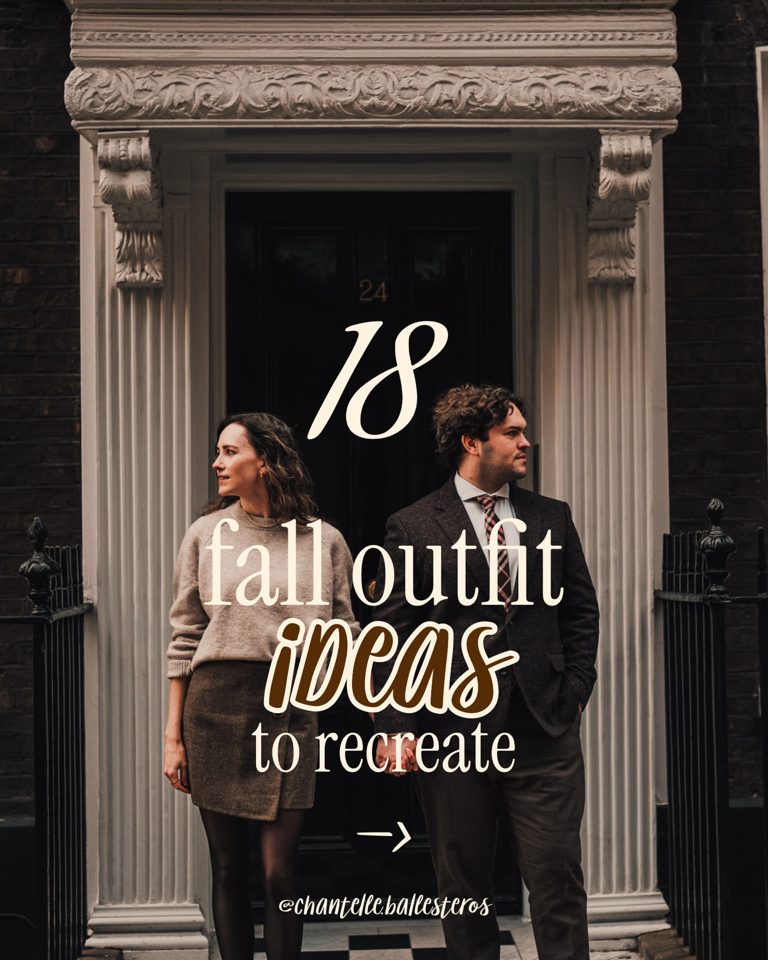 autumn leaves aren’t falling down yet, but I’ve got my fall outfits ready 🍂

If you’re also on the edge of your seat waiting for PSL weather, I pulled together 18 of my favorite fall outfits from the last few years to give us a little outfit inspiration while we wait! 🤎

Save this for the next time you’re staring at your closet thinking “I have nothing to wear” and need a little Pinterest-style inspiration. ✨

Which look are you recreating first?

#LTKootd #LTKgrwm #LTKSeasonal