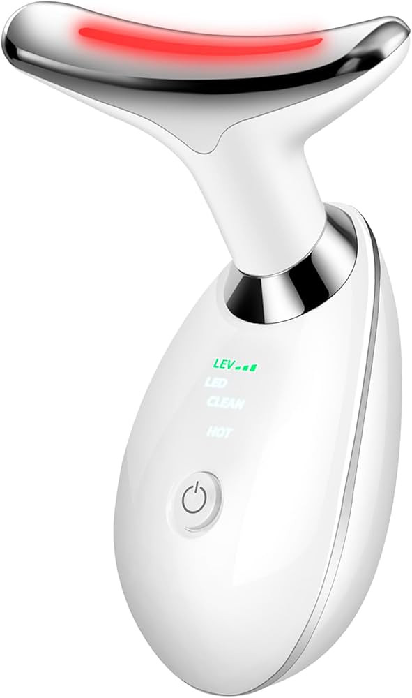 Neck and Face Tool for Woman, 3 Color ， White | Amazon (US)