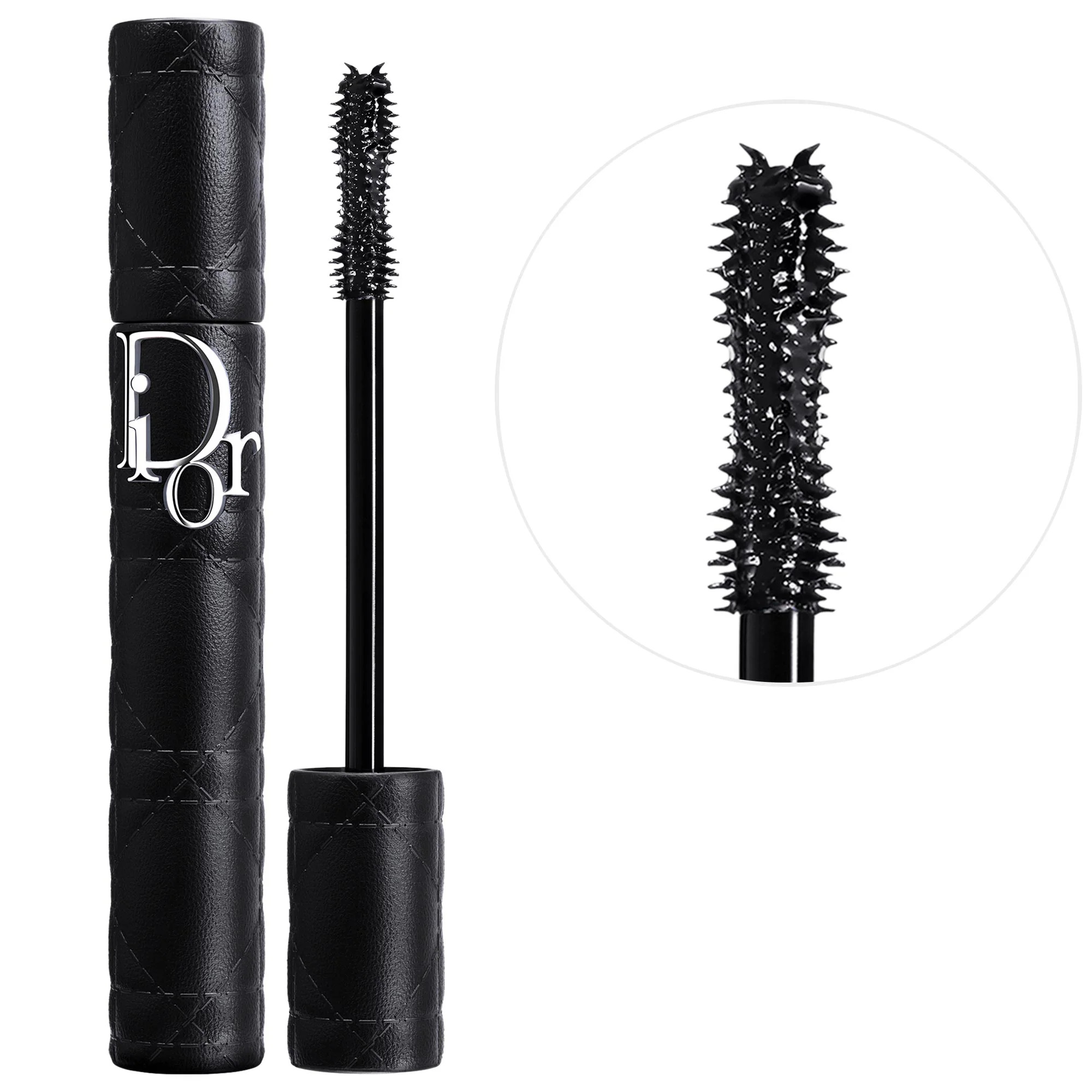Diorshow Overvolume Extreme Volume Mascara Overblack 0.30oz/8.5g | Sephora (US)