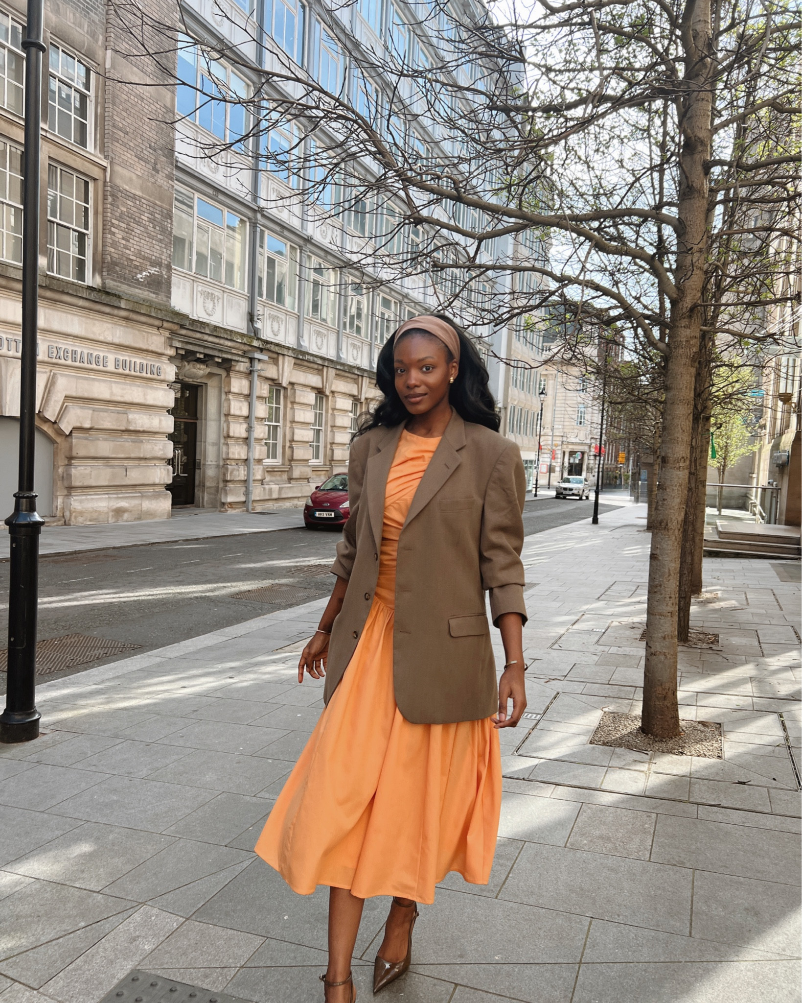 The perfect dress for spring 🫶

#LTKsummer #LTKmodest #LTKspring