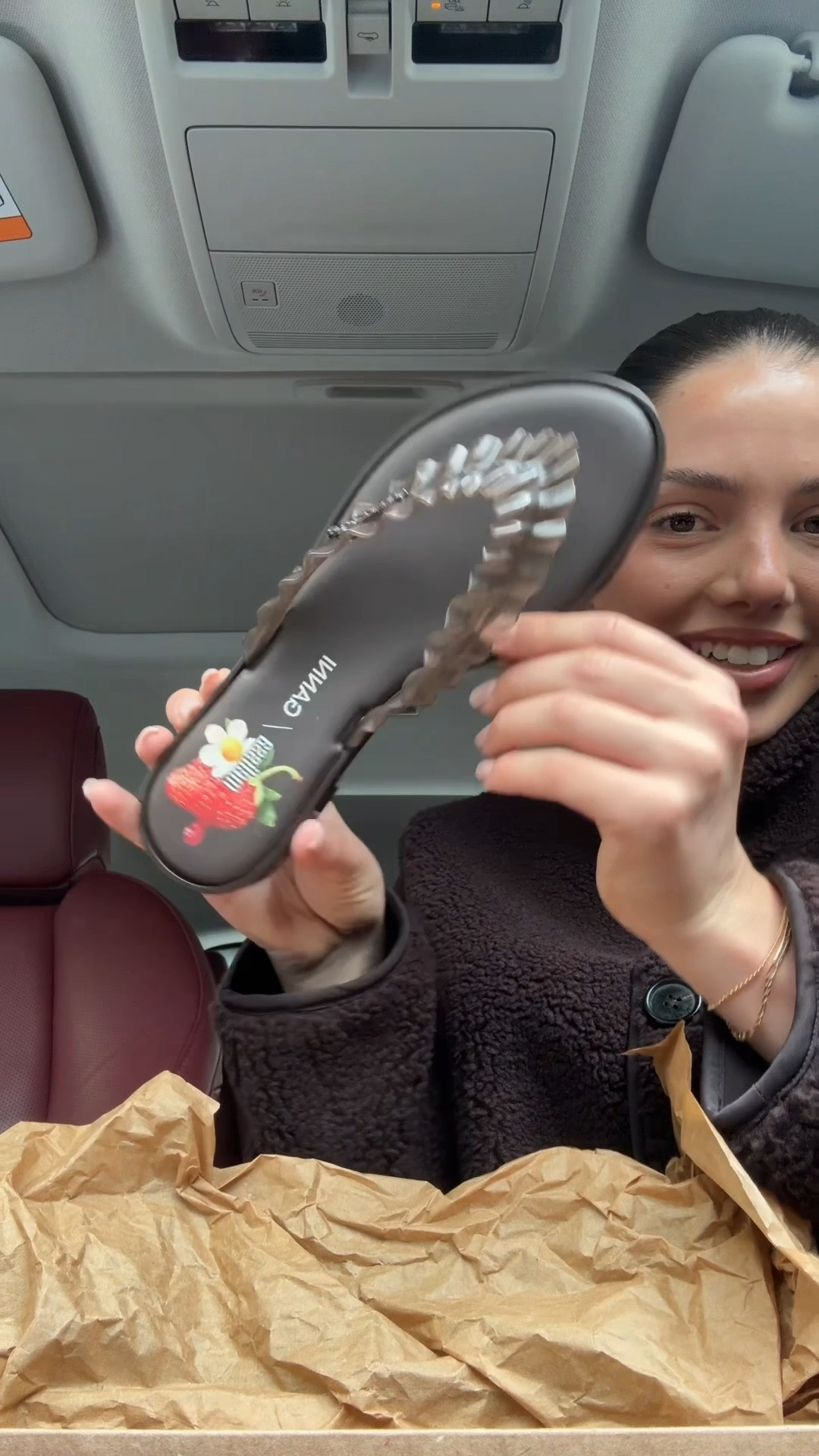 The it shoe of summer/eurosummer 2026 has been found!!! These Ganni flip flops are perfect.

#LTKspring #LTKsummer
