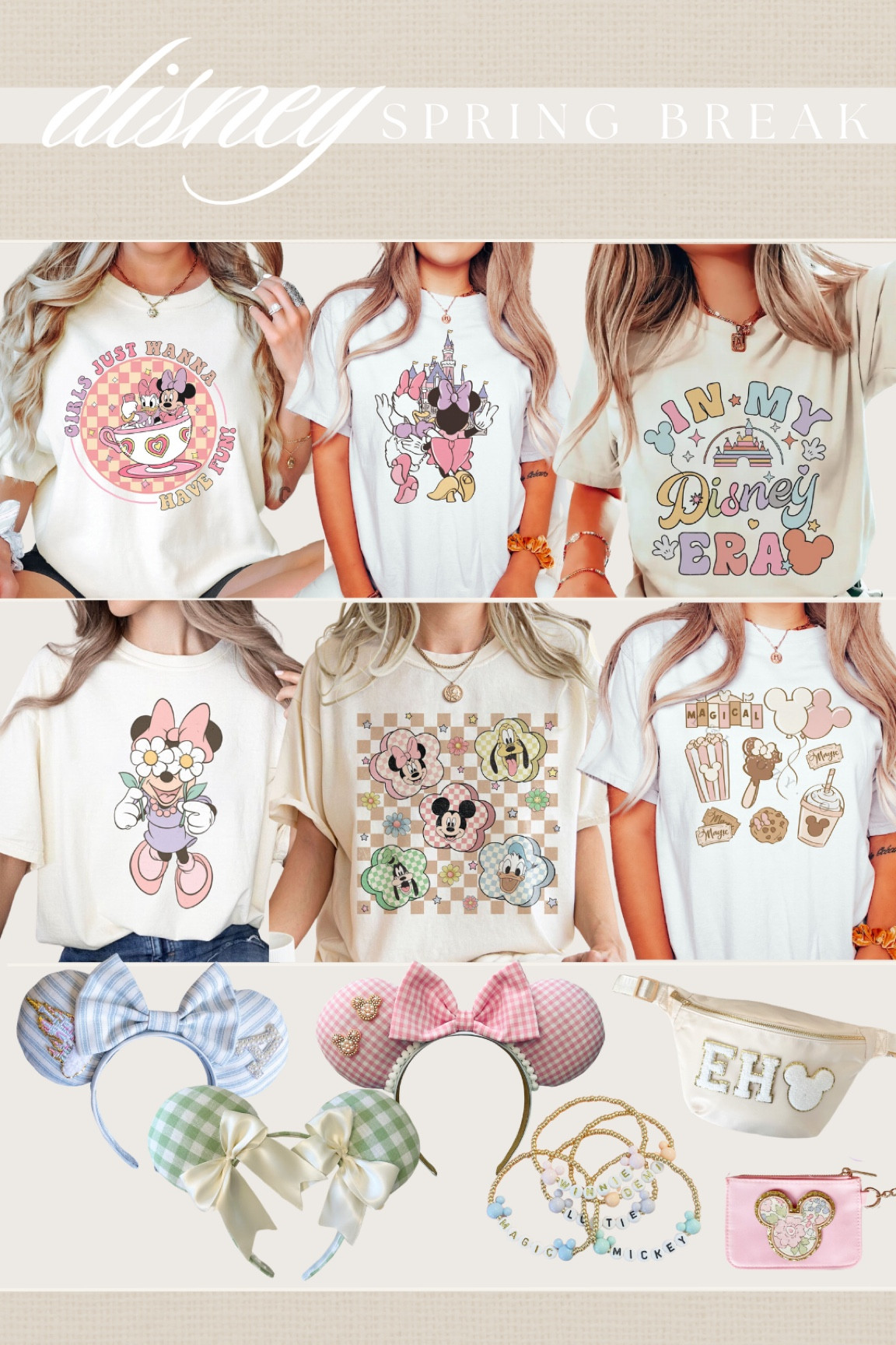 Disney spring finds 🌸

#etsy #disney #disneyfinds #disneywomen #disneyears #spring #springfinds #beltbag

#LTKSeasonal #LTKfindsunder50 #LTKtravel