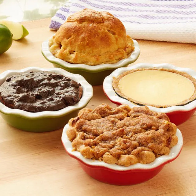Little Pie Sampler | Goldbelly