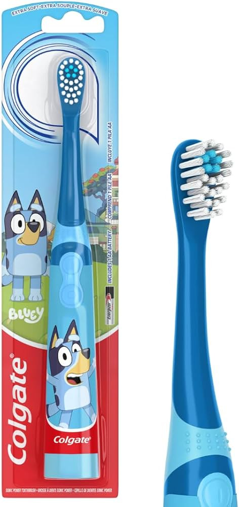 Colgate Kids Battery Powered Toothbrush | Amazon (CA)