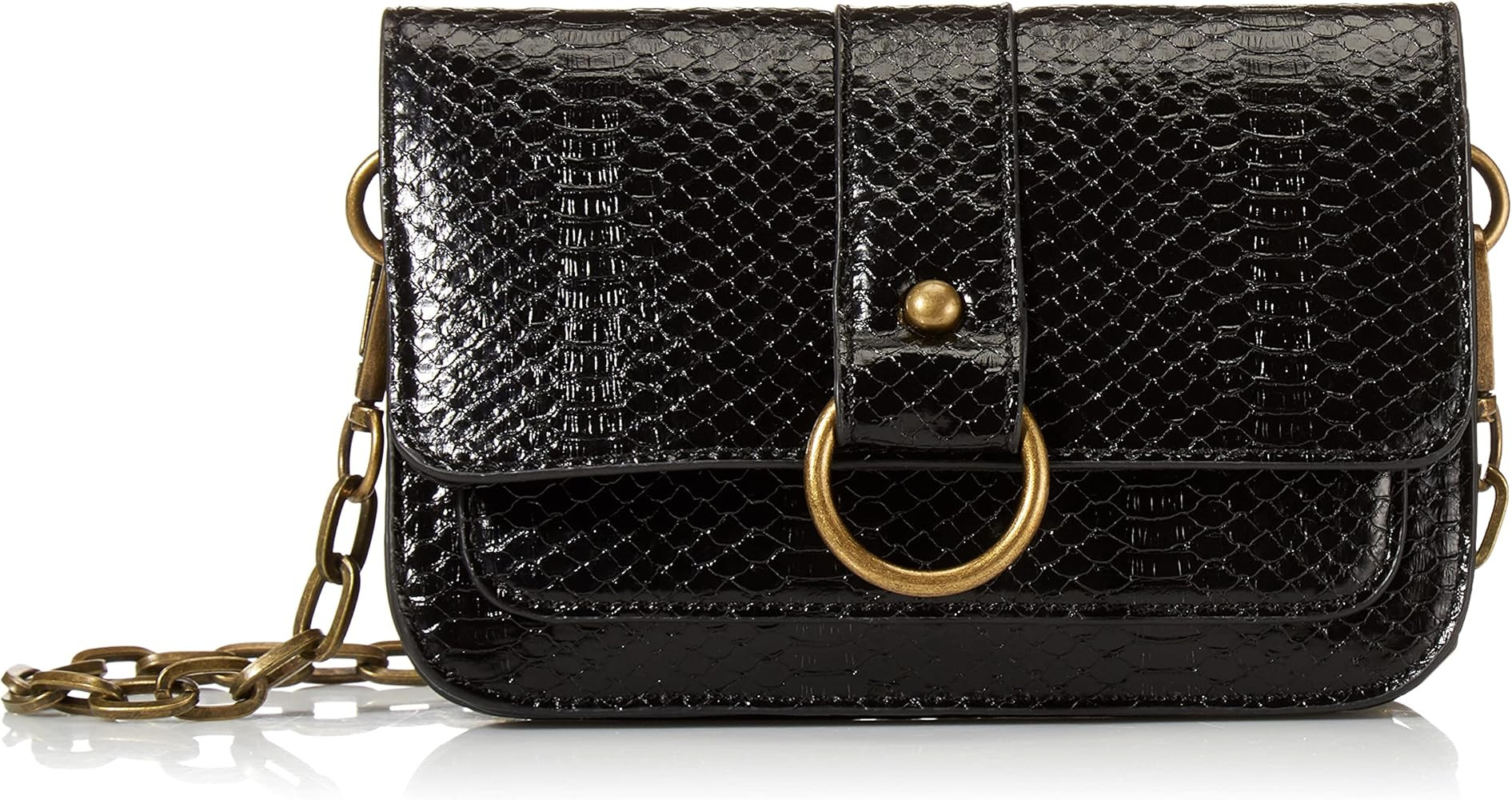 The Drop Women's Lara Chain Mini Crossbody Bag | Amazon (US)