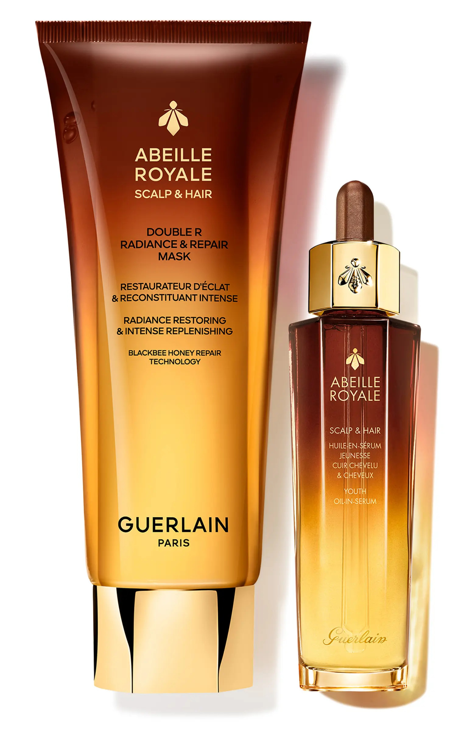 Guerlain Abeille Royale Hair Care Set $238 Value | Nordstrom | Nordstrom