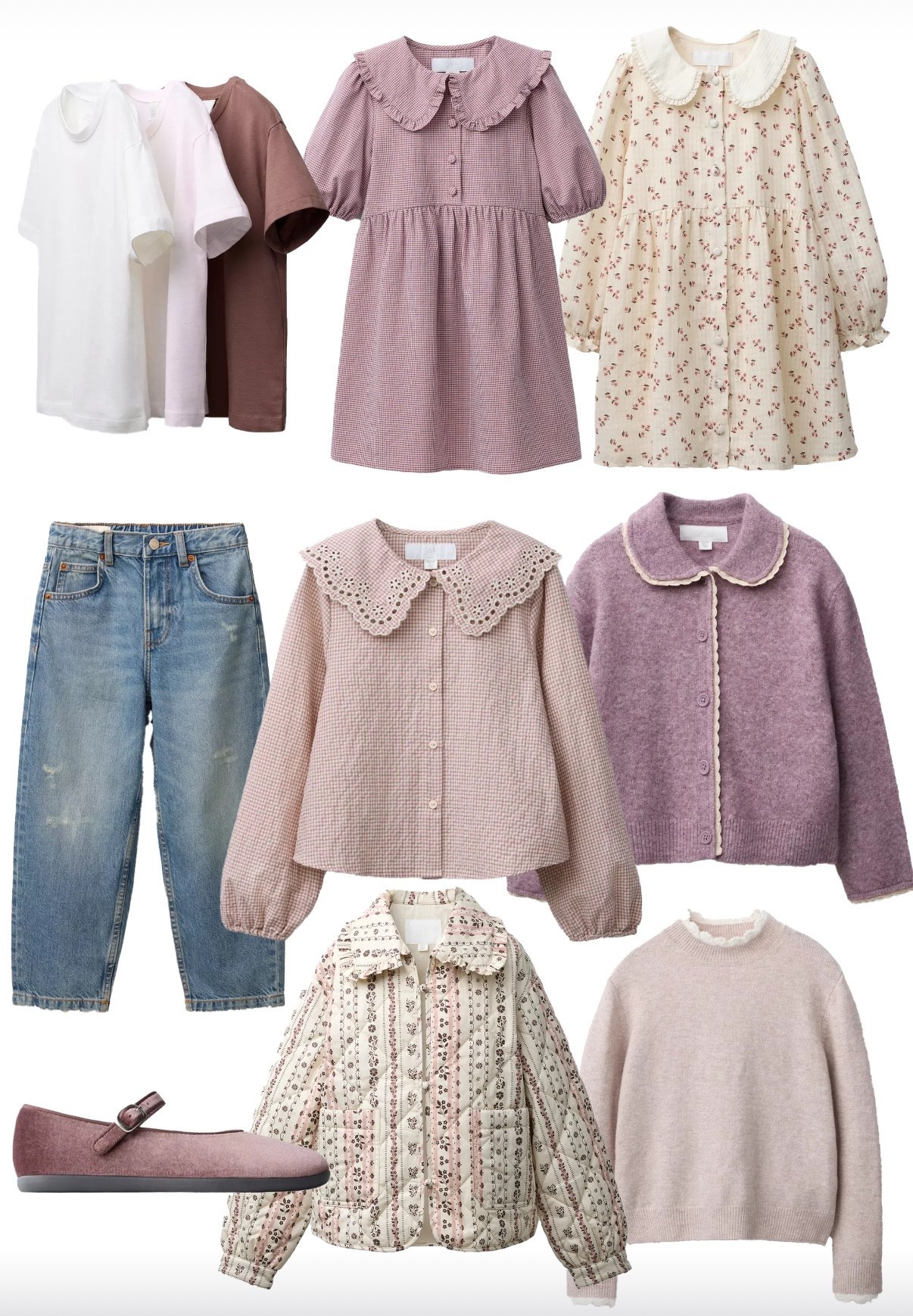 Fall picks for girls 

#LTKSeasonal #LTKKids