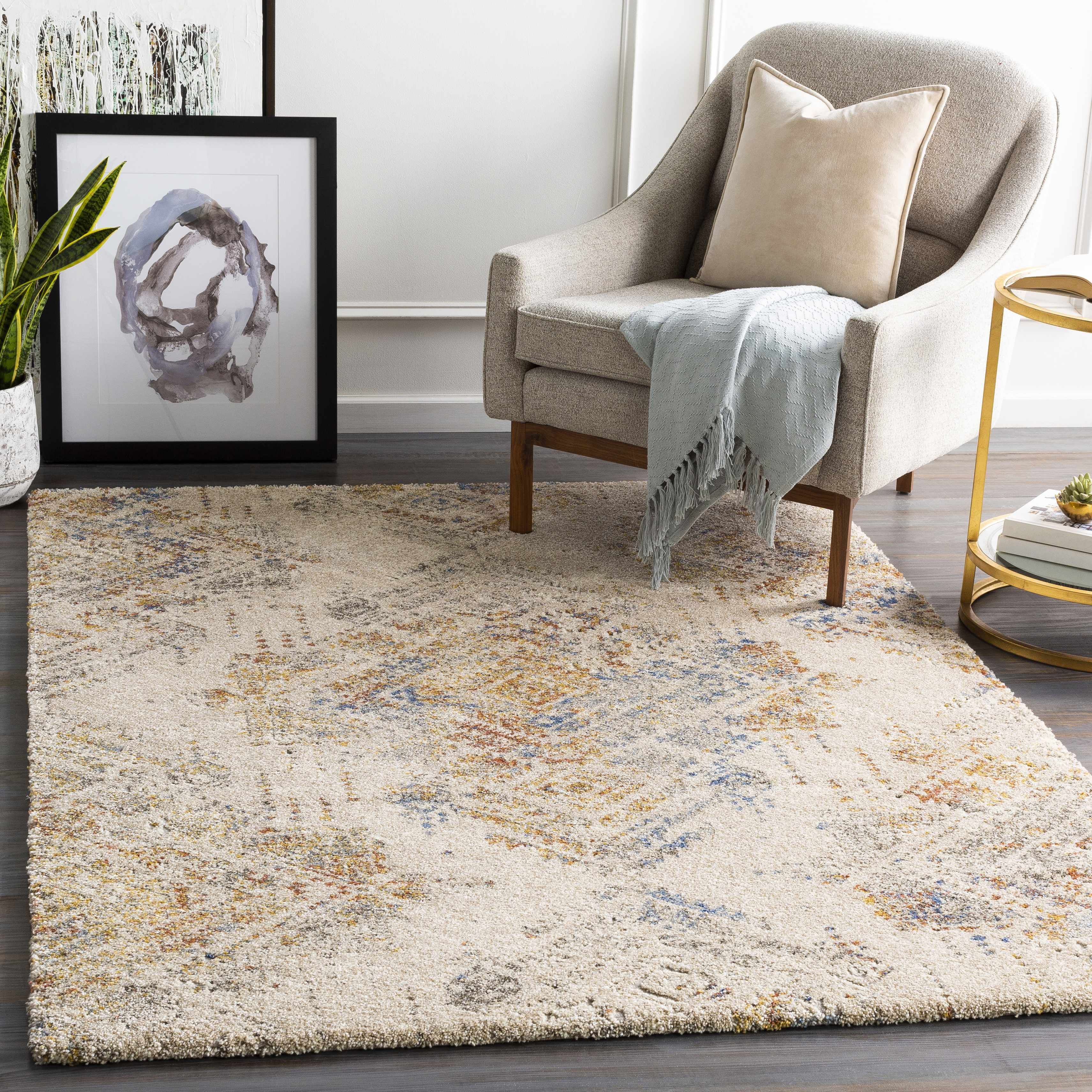 Earlston Area Rug | Boutique Rugs