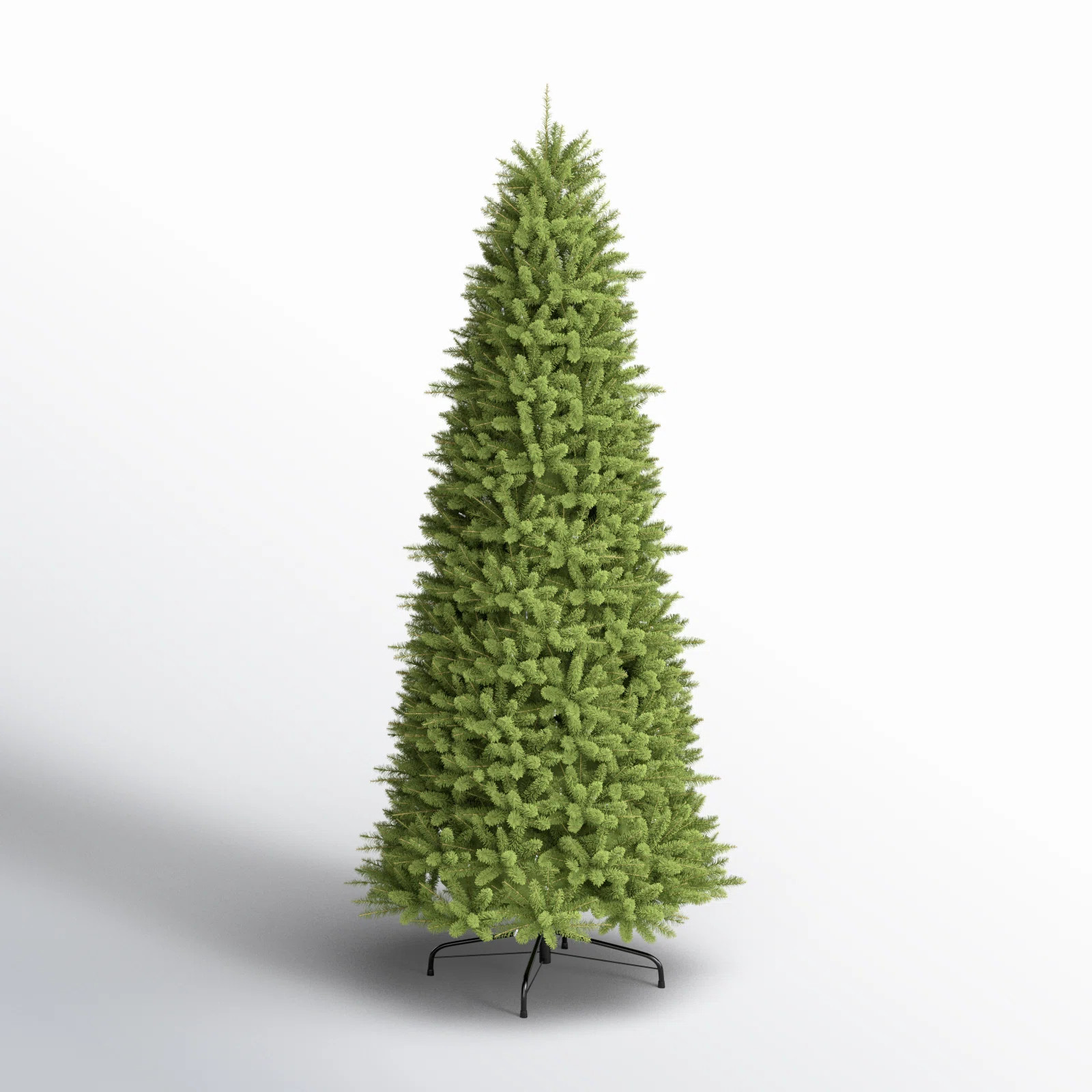 Fraser Fir Pre-Lit Christmas Tree | Wayfair North America