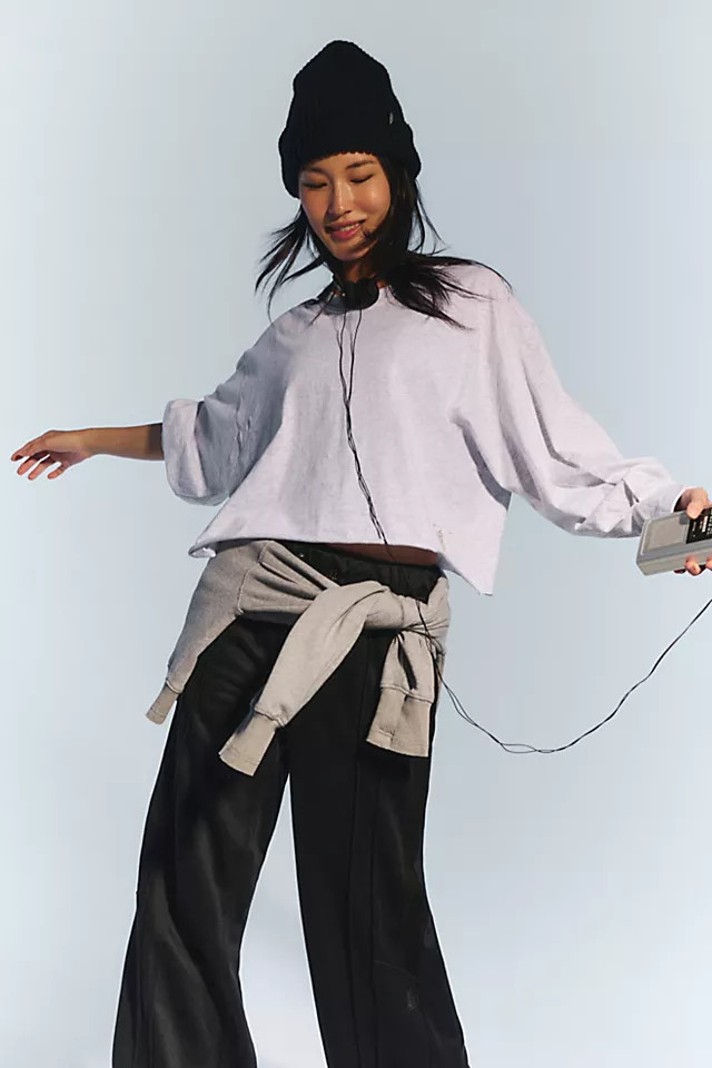 Inspire Layer by FP Movement at Free People, Spearmint, XL | Free People (Global - UK&FR Excluded)