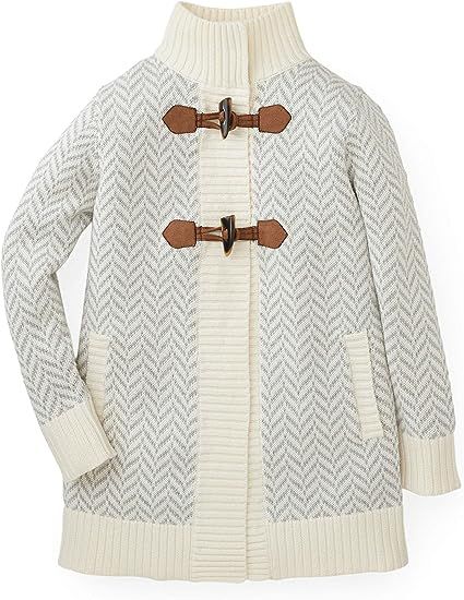 Amazon.com: Hope & Henry Girls' Sweater Coat with Toggles: Clothing, Shoes & Jewelry | Amazon (US)