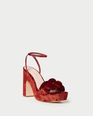 Fae Spice Platform Heel | Loeffler Randall