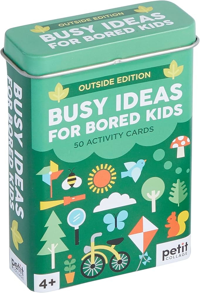 Busy Ideas for Bored Kids Outdoor | Amazon (US)