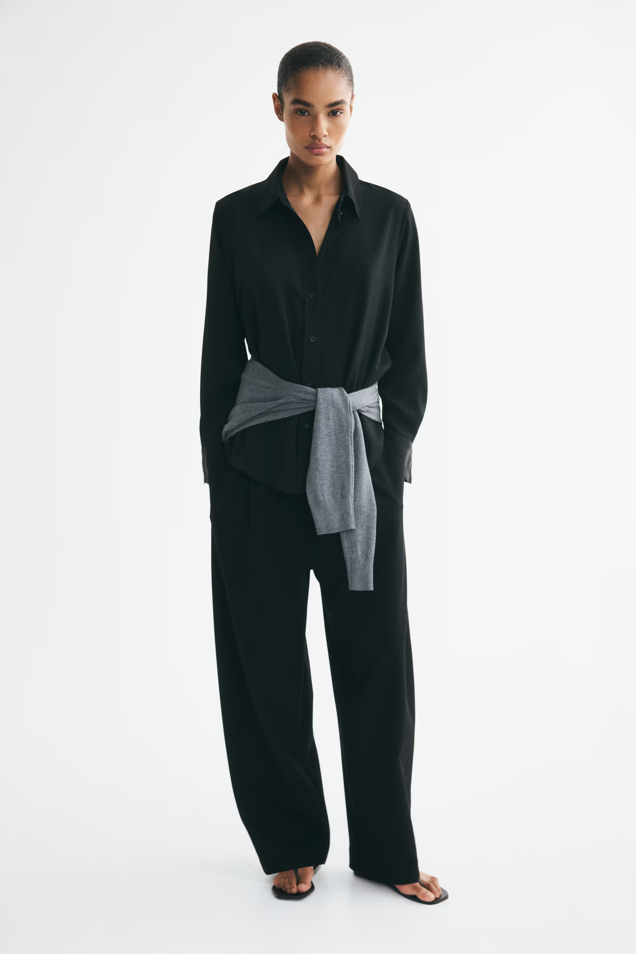 Shirt | H&M (UK, MY, IN, SG, PH, TW, HK)