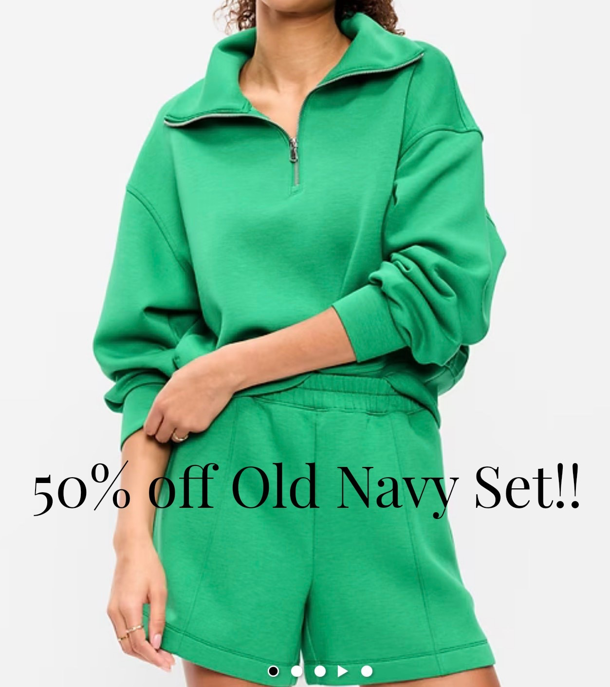 How good?! Size small!! 