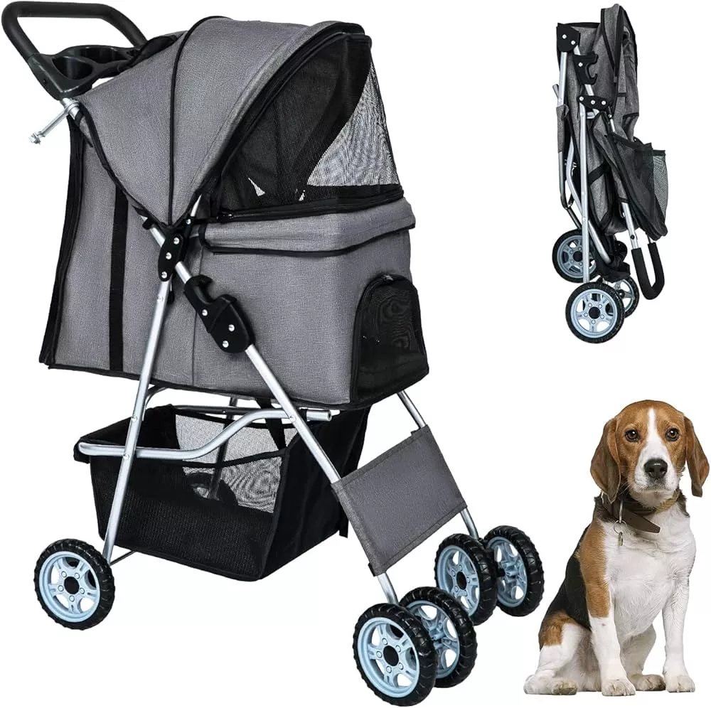 BestPet Pet Stroller Premium … curated on LTK