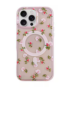 Sonix Iphone 16 Pro Max Case in Roses Are Red in Pink from Revolve.com | Revolve Clothing (Global)