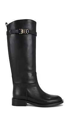 BLACK SUEDE STUDIO Ashley Boot in Black from Revolve.com | Revolve Clothing (Global)