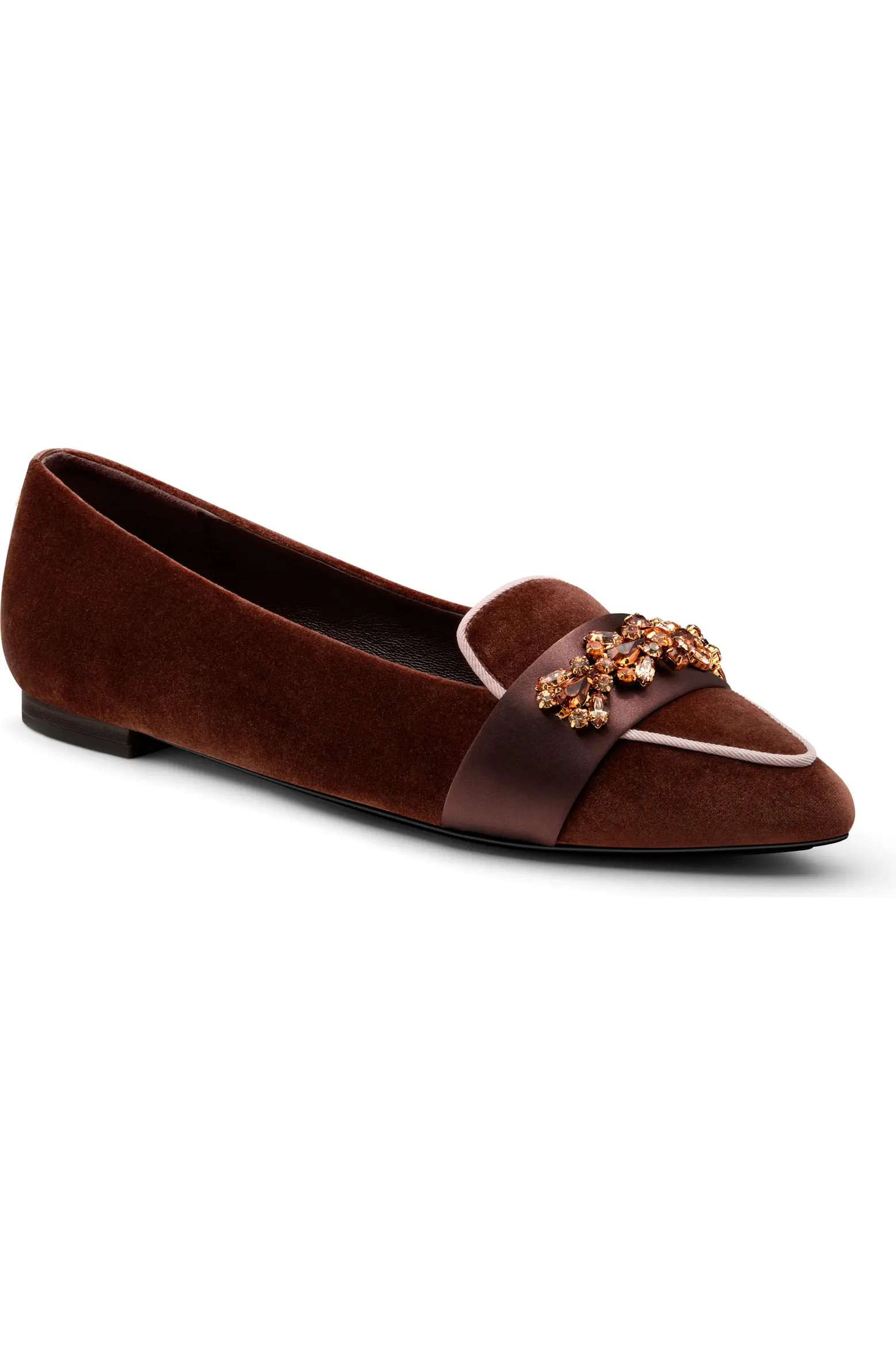 Birdies The Sparrow Loafer Velvet Jewel (Women) | Nordstrom | Nordstrom