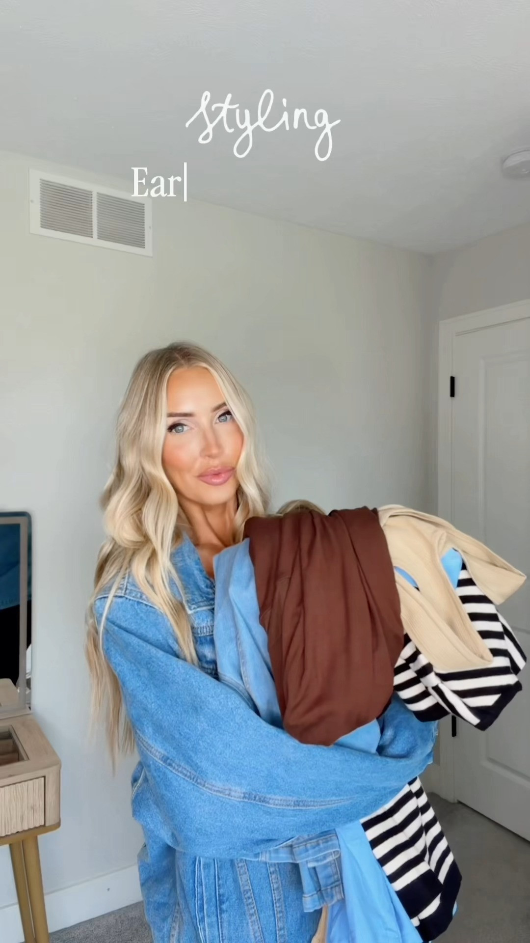 Styling my early fall pieces! 

 #LTKCon #LTKgrwm #LTKSeasonal