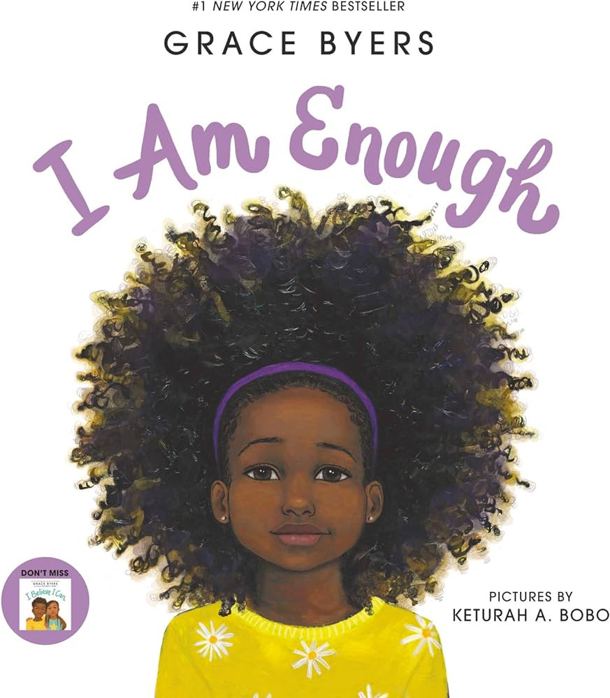 I Am Enough | Amazon (US)