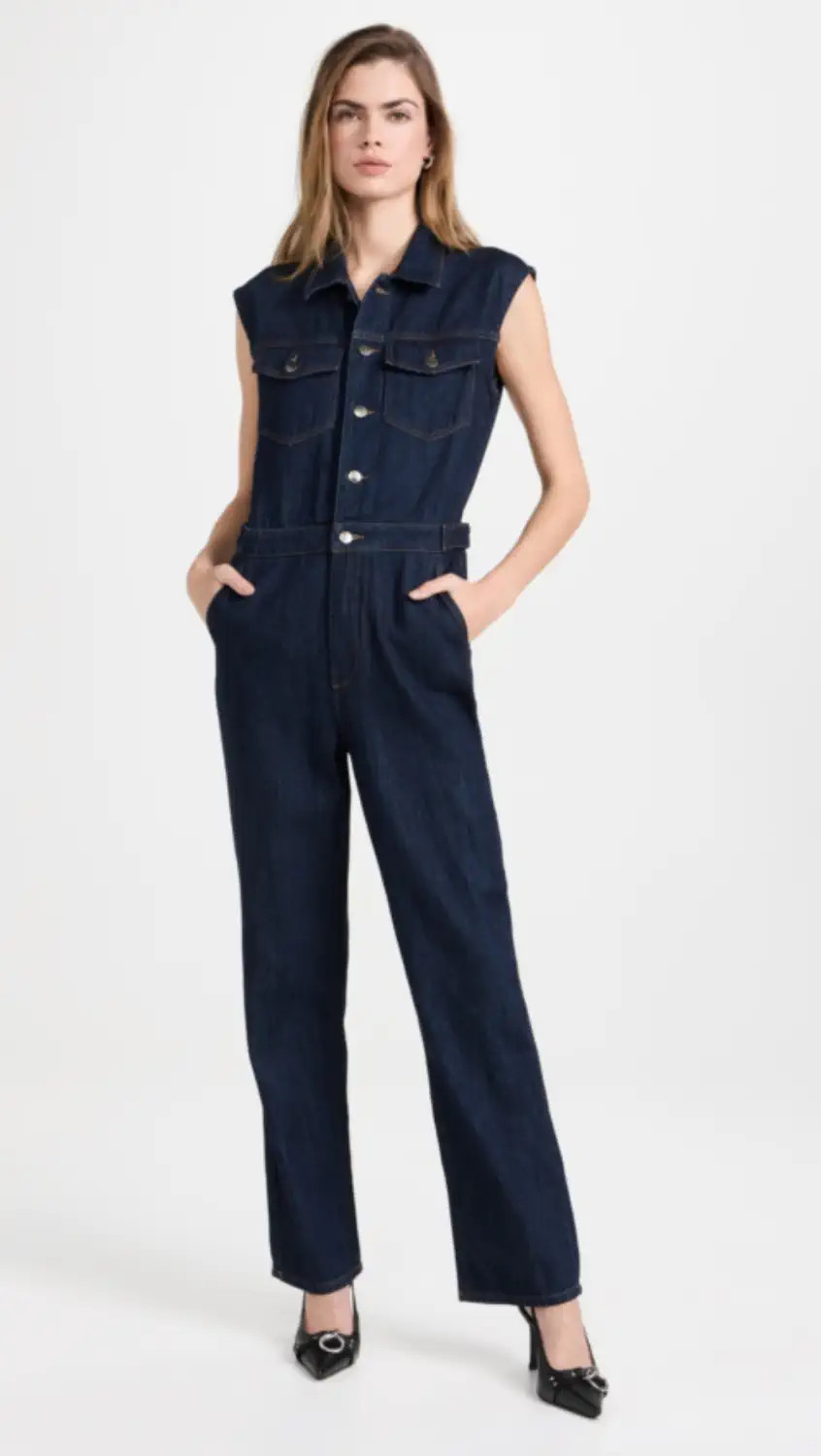Brooks Jumpsuit | Shopbop