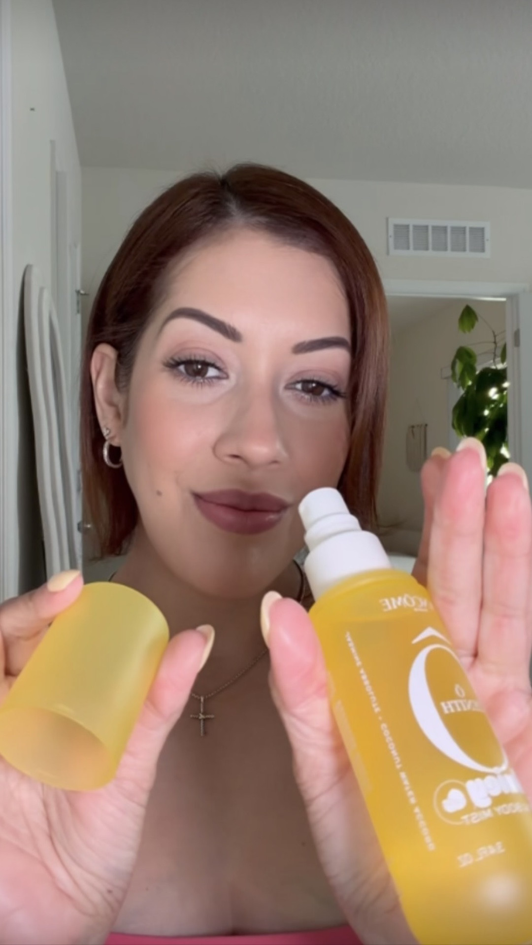 #LancomeAmbassador ✨🌴🤍

The scent of summer in a bottle!

I’ve been obsessed with the Lancôme All Scent Juicy Hair & Body Mist in Jasmine Absolute with Coconut Water Accord. The combination is fresh, tropical, feminine, and absolutely dreamy.

I love that I can mist it on both my hair and body for an instant refresh throughout the day. It’s the perfect fragrance for warm days, vacations, or anytime you want to smell amazing. ✨

Trust me, this one is a compliment magnet! 💕

✨ Link in my LTK

#Lorealistar #LancomeBeauty #HairAndBodyMist #FragranceLover #BeautyCreator
#PerfumeAddict #SummerScent #BeautyFinds #LTKBeauty #LuxuryBeauty

#LTKgrwm #LTKBeauty #LTKU