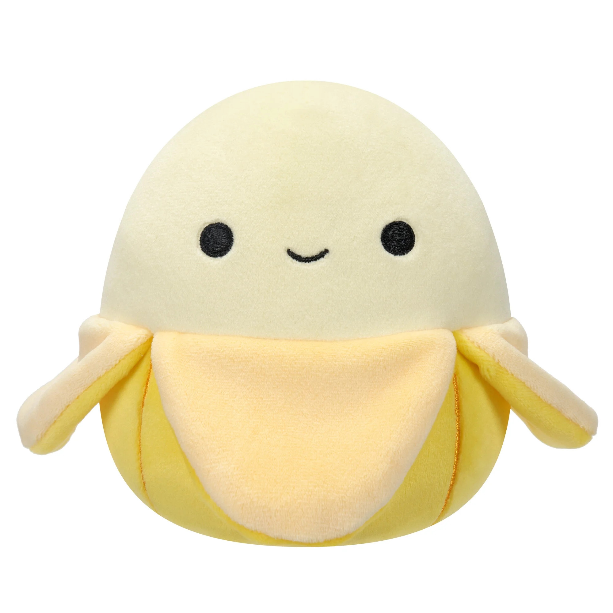 Squishmallows 5 inch Junie the Yellow Banana - Child's Ultra Soft Stuffed Plush Toy | Walmart (US)
