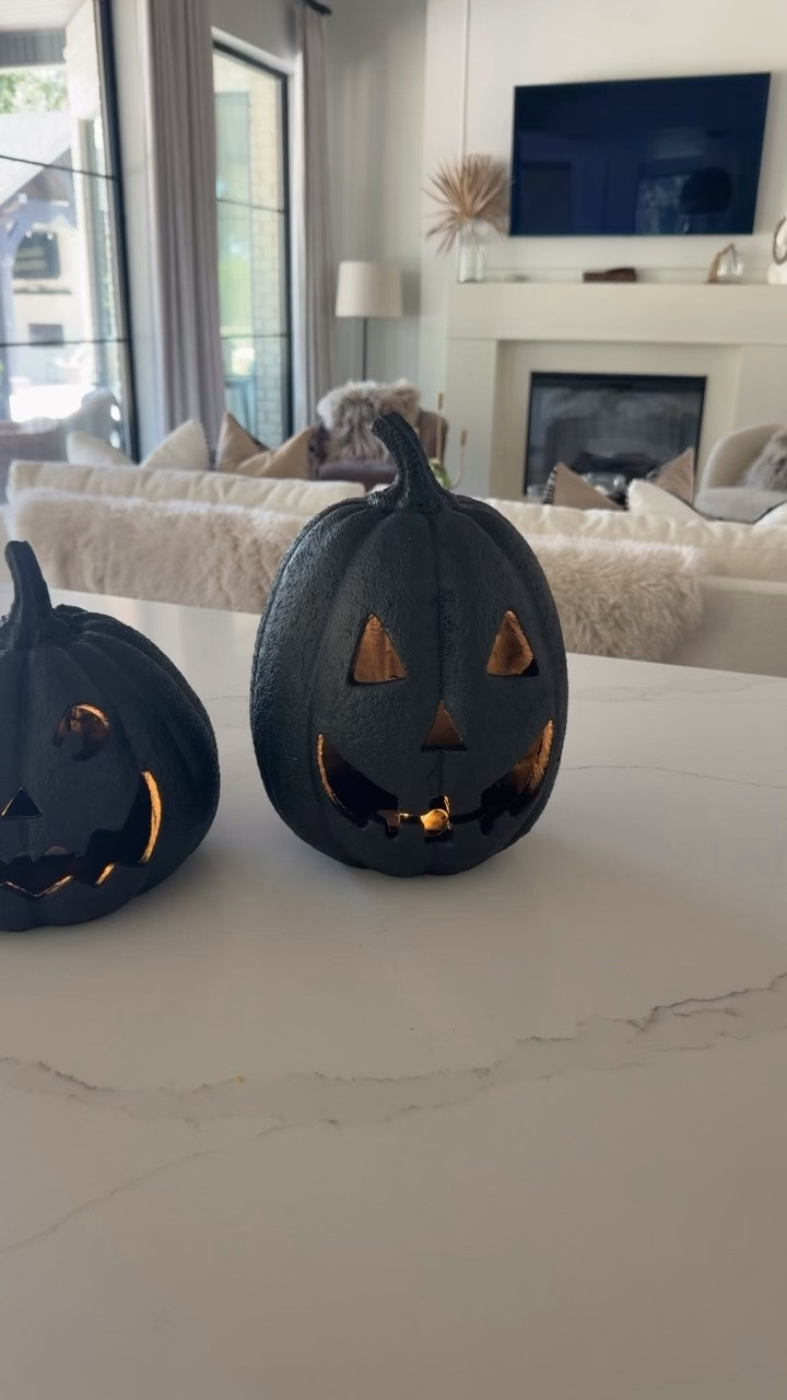 Light up jack o lanterns

#LTKHome