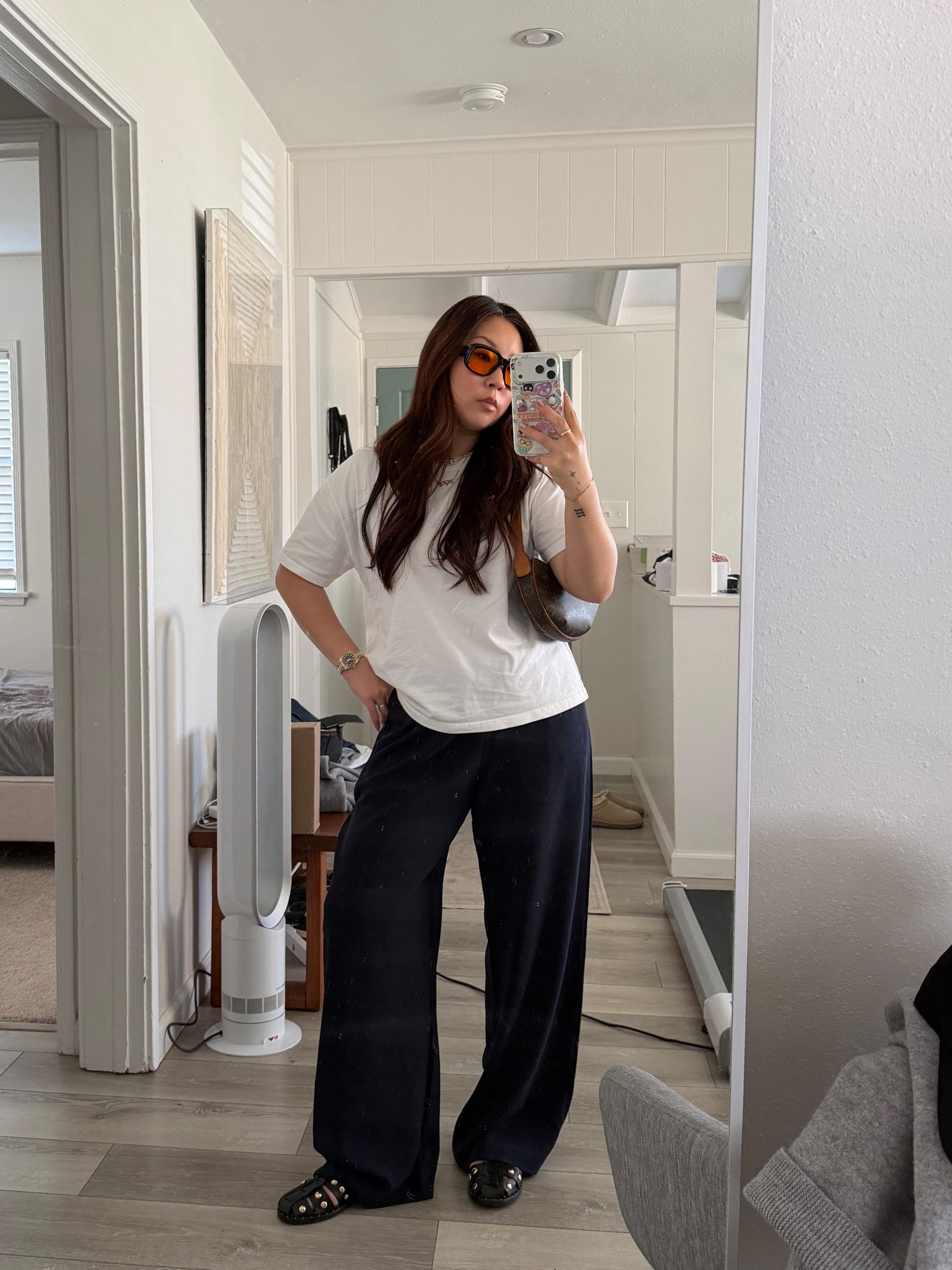 wearing size medium in pants 

#LTKootd #LTKSpringSale #LTKgrwm