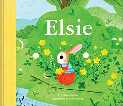 Elsie     Hardcover – Picture Book, Feb. 11 2020 | Amazon (CA)