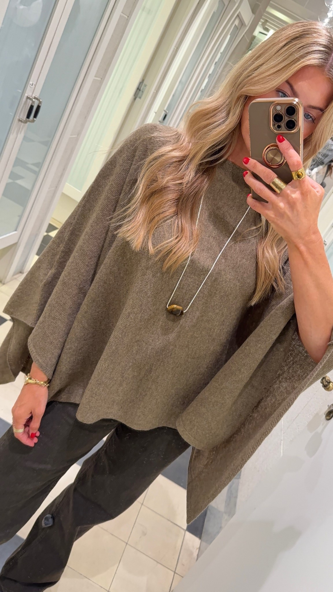 Asymmetrical top! 
Top: Runs TTS
Denim: run TTS

#LTKStyleTip #LTKSeasonal #LTKBeauty