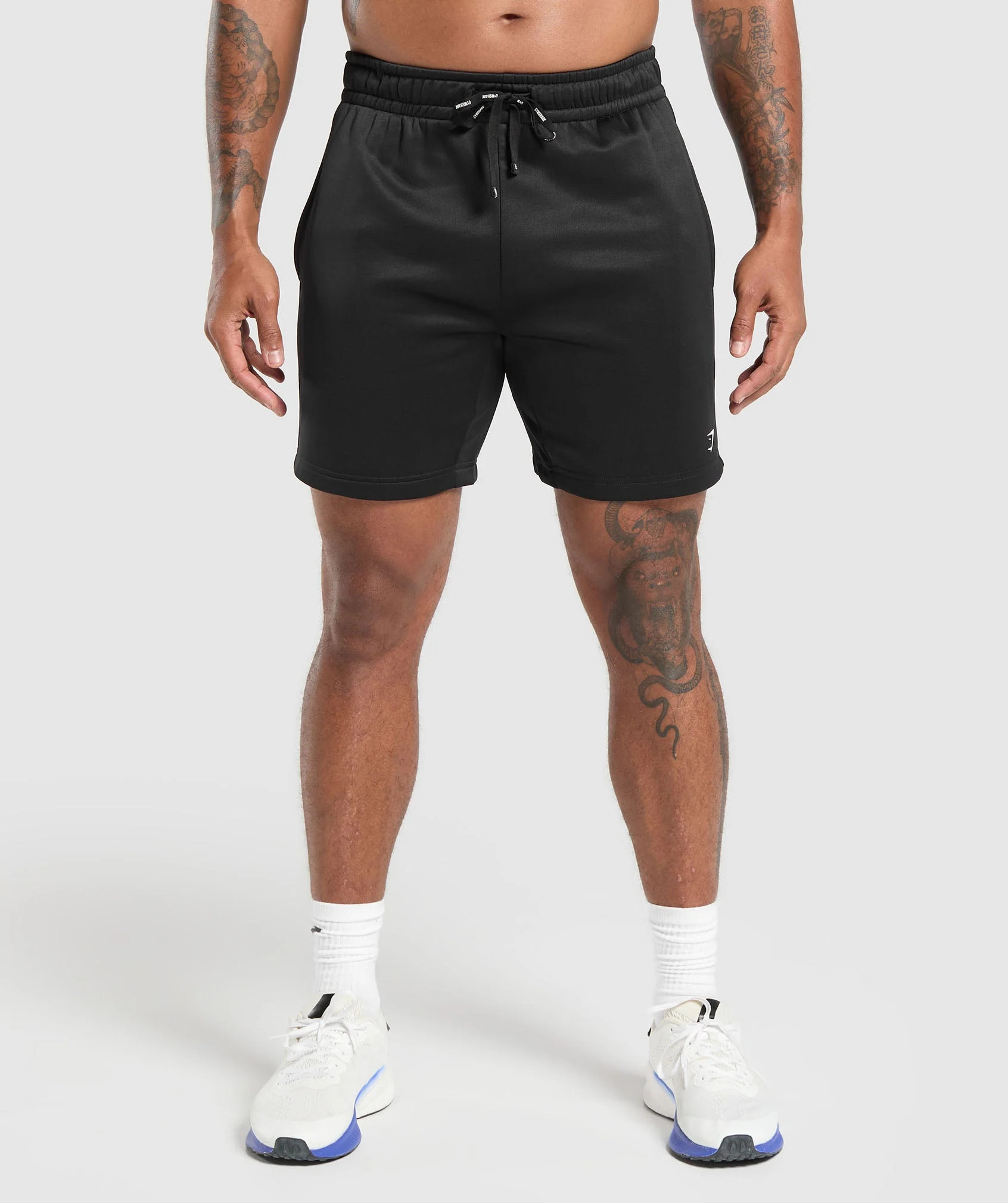 Gymshark Training Shorts - Black | Gymshark US