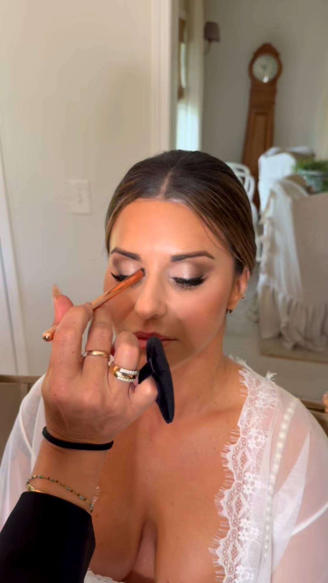 Final eye touches = magic ✨
These are my go-to bridal eye products for longevity, softness, and glow.
Linked here 🤍


#LTKBeauty #LTKWedding #LTKgrwm