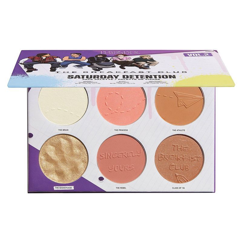 Physicians Formula Breakfast Club Saturday Detention Face Palette | Target