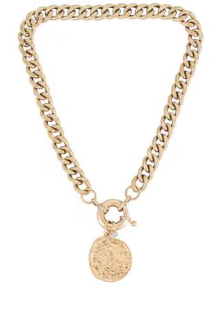 8 Other Reasons Maddison Necklace in Gold from Revolve.com | Revolve Clothing (Global)