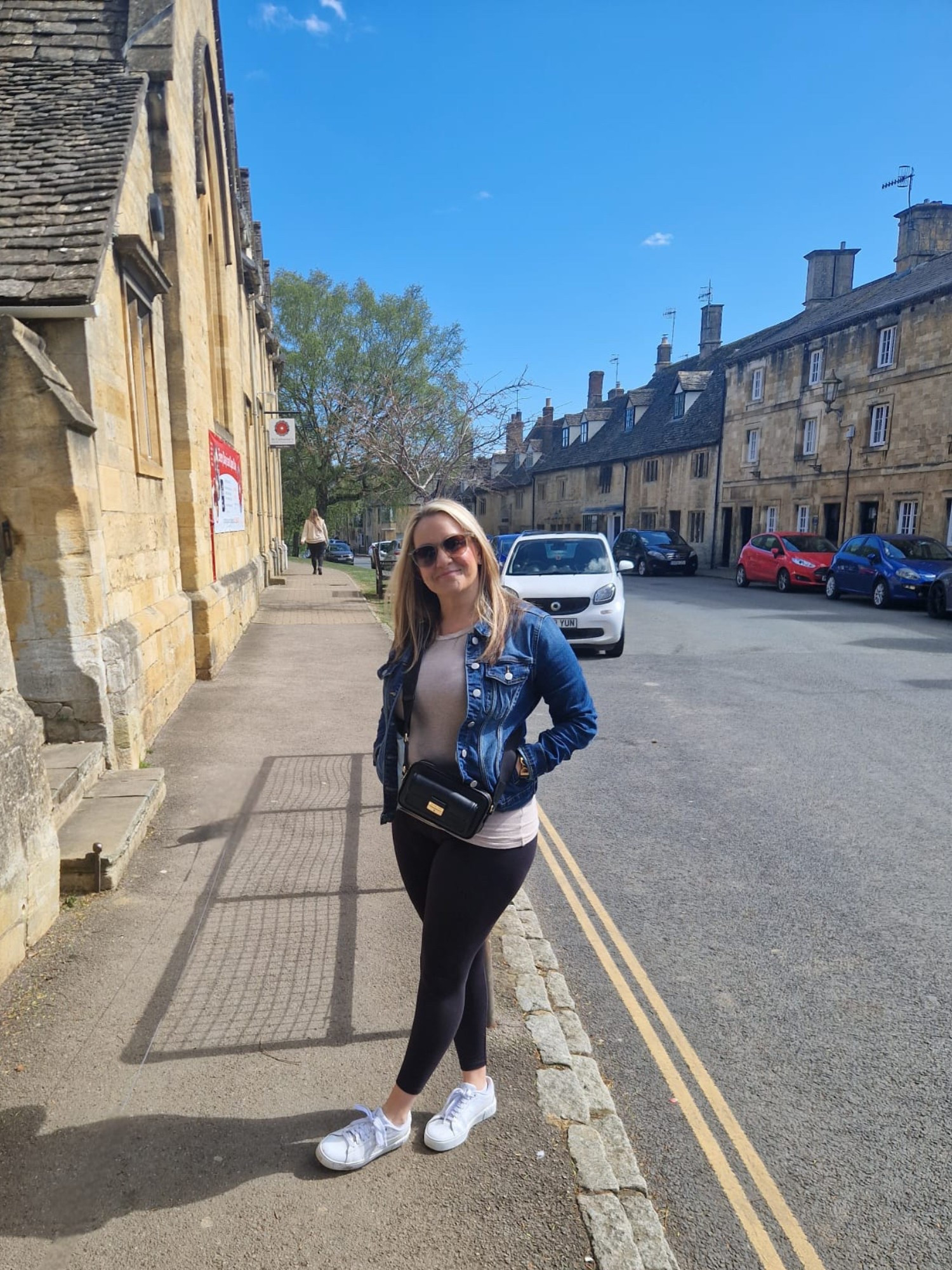 Beautiful day in the Cotswolds  