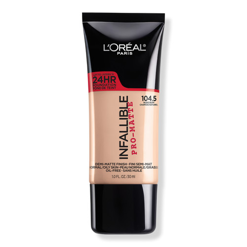 Infallible Pro-Matte Liquid Longwear Foundation | Ulta