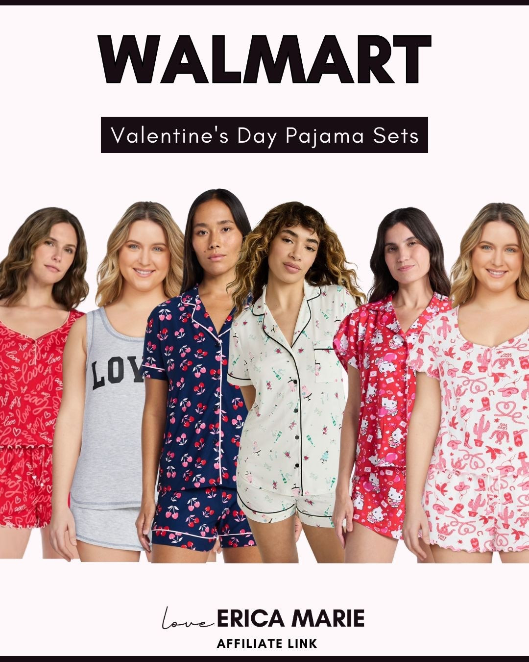 Valentine’s Day Pajama Set

#LTKValentine #LTKSeasonal #LTKSaleAlert