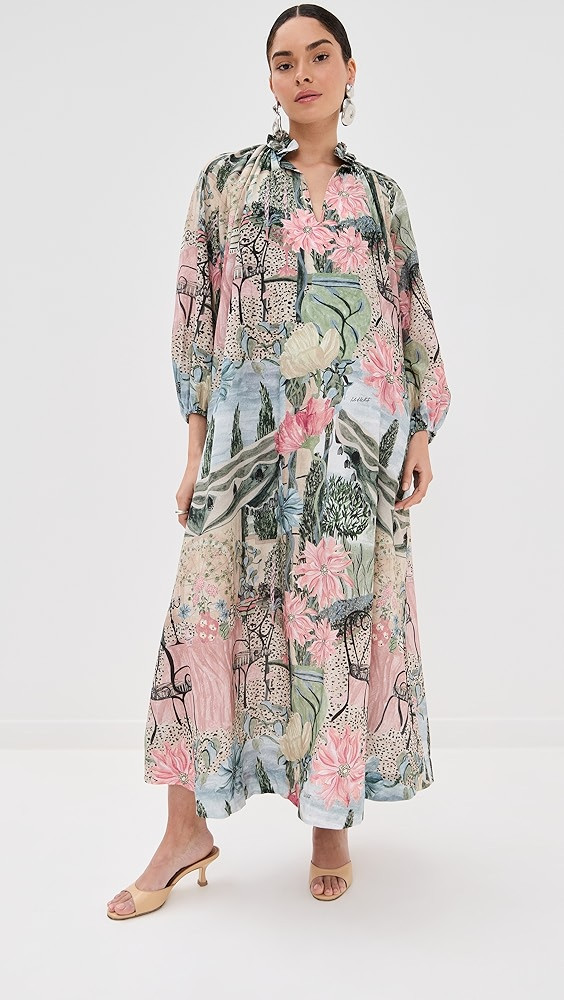 Isla & White Pascale Dress | Shopbop | Shopbop