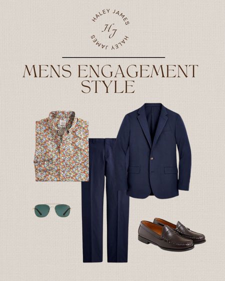 Styled by Haley James: For the Boys, Men’s engagement session style #ltkmen

#LTKwedding #LTKmens #LTKstyletip