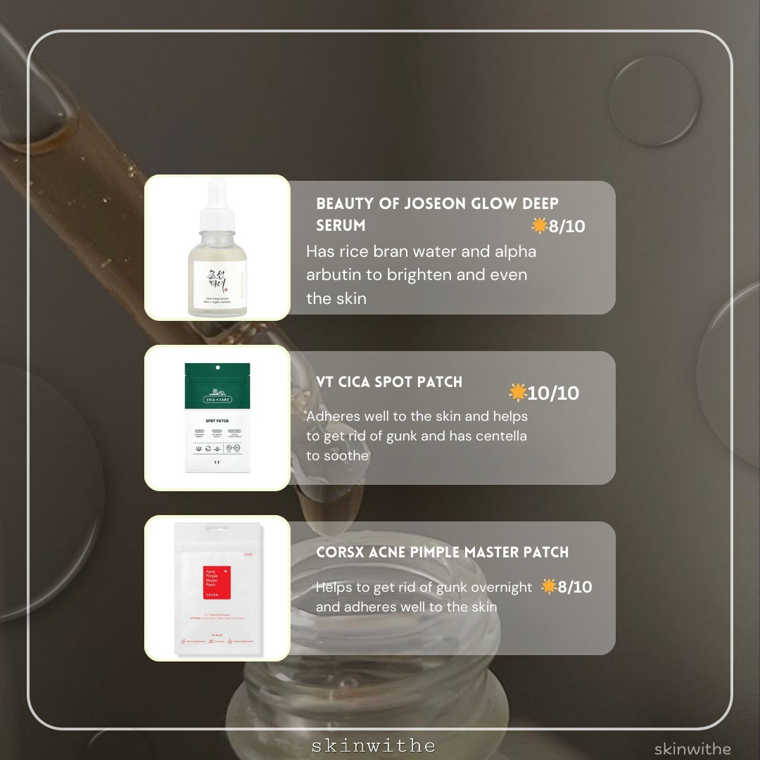 BOJ glow deep serum to even the skin and the patches help to remove gunk from the poresKorean skincare kbeauty 

#LTKmorningroutine #LTKselfcare #LTKBeauty