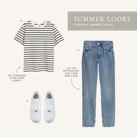 For a casual hang with friends this summer ☀️ 

#LTKunder50 #LTKunder100 #LTKstyletip