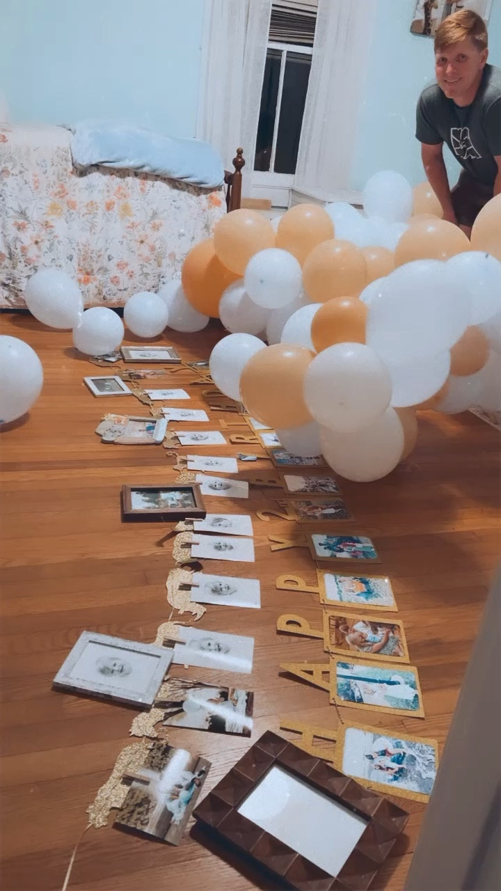 I just find so much JOY in planning sweet little parties like this 🥰 can’t wait to celebrate our precious almost 2-year-old with our family and a few of our closest friends!!! 🥳🎈🫶🏽✨