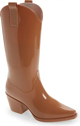 Jeffrey Campbell Thundrstrm Western Rain Boot | Nordstrom | Nordstrom