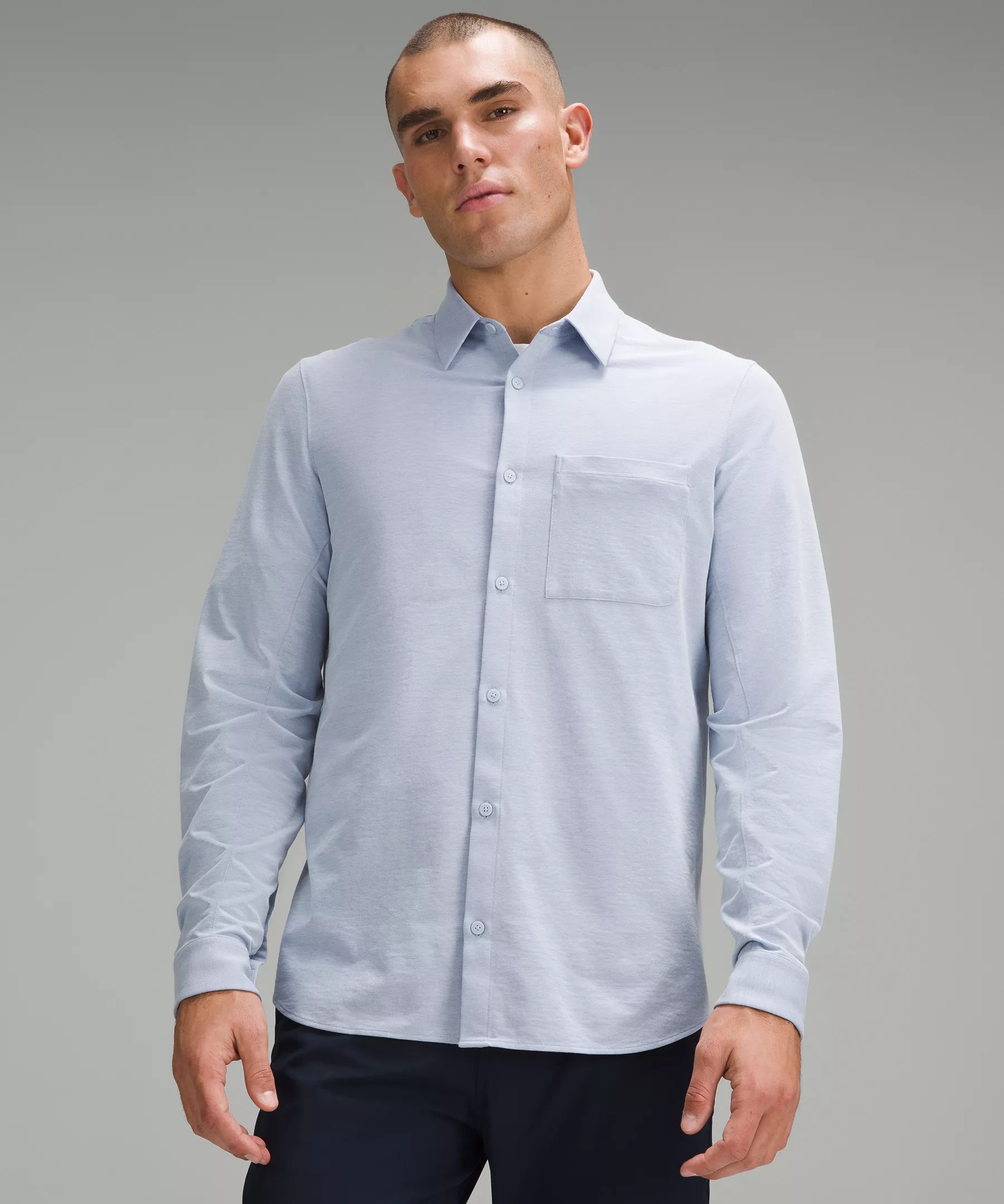Commission Long-Sleeve Shirt | Lululemon (US)
